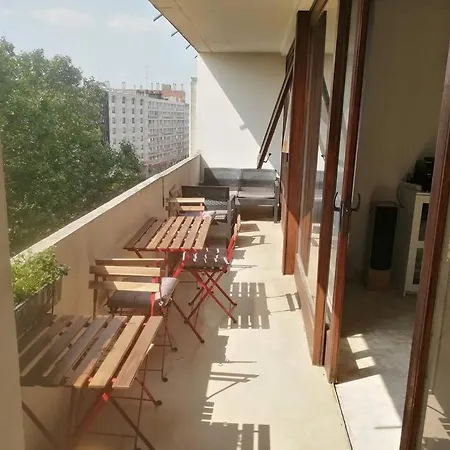 Mairie Beffroi Apartmán *