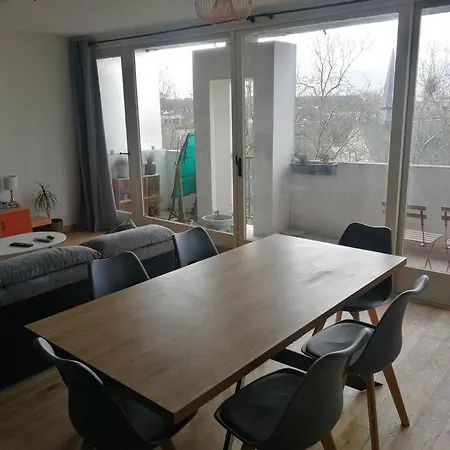 Apartmán Mairie Beffroi *