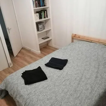 Mairie Beffroi Apartmán Lille