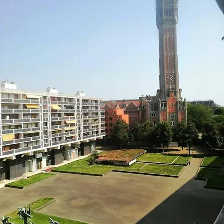 Apartmán Mairie Beffroi *