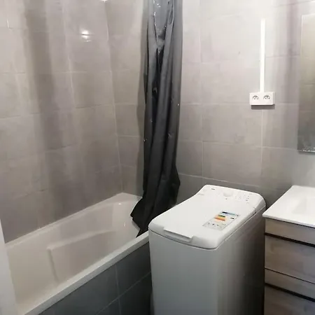 Mairie Beffroi Apartmán *