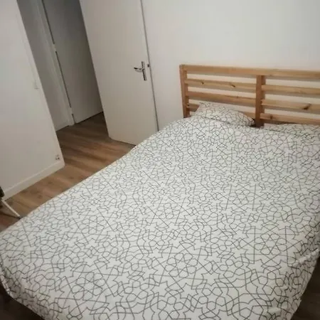 Mairie Beffroi Apartmán